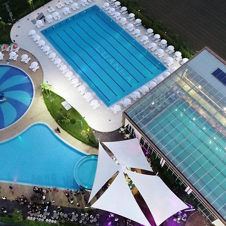 Luani-A Spa & Wellness Center Shkodër Exteriér fotografie