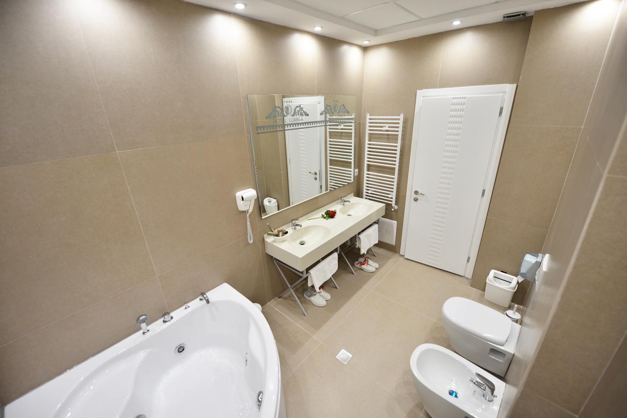 Luani-A Spa & Wellness Center Shkodër Exteriér fotografie