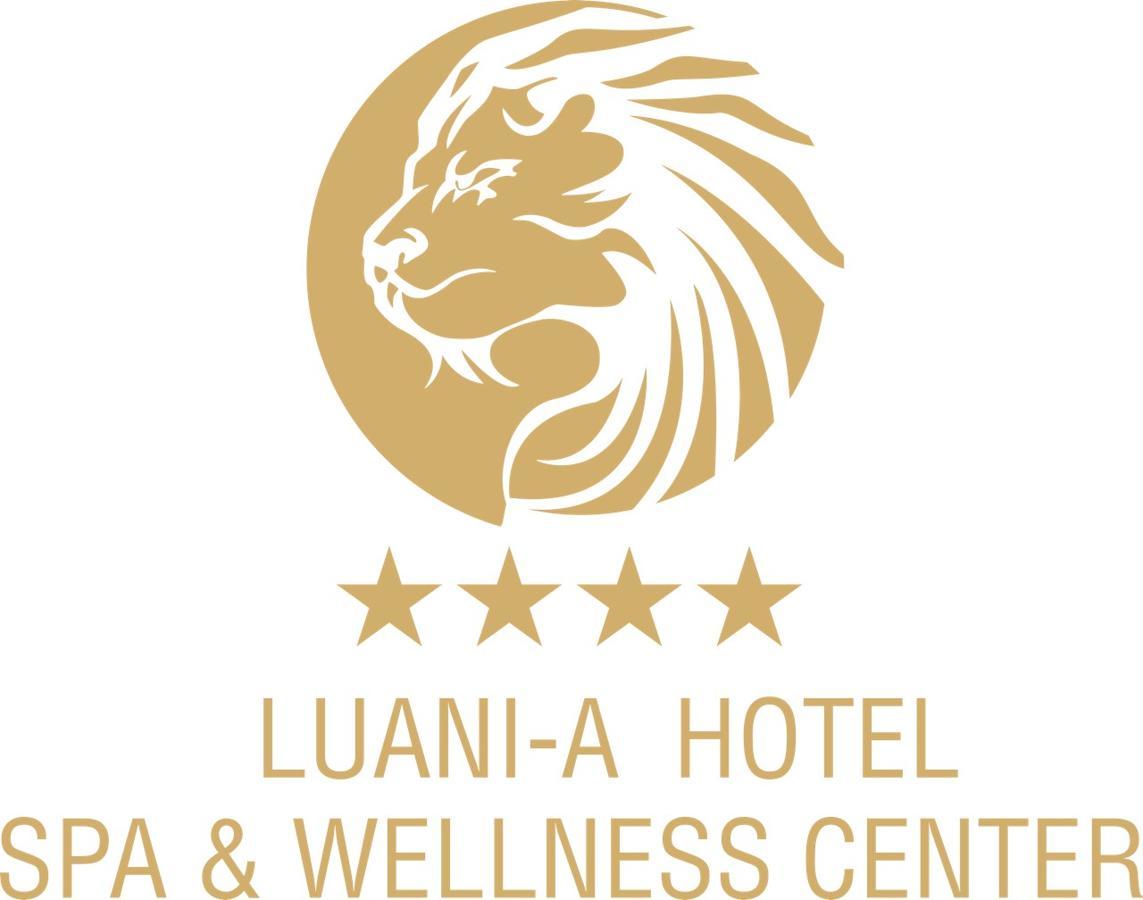 Luani-A Spa & Wellness Center Shkodër Exteriér fotografie
