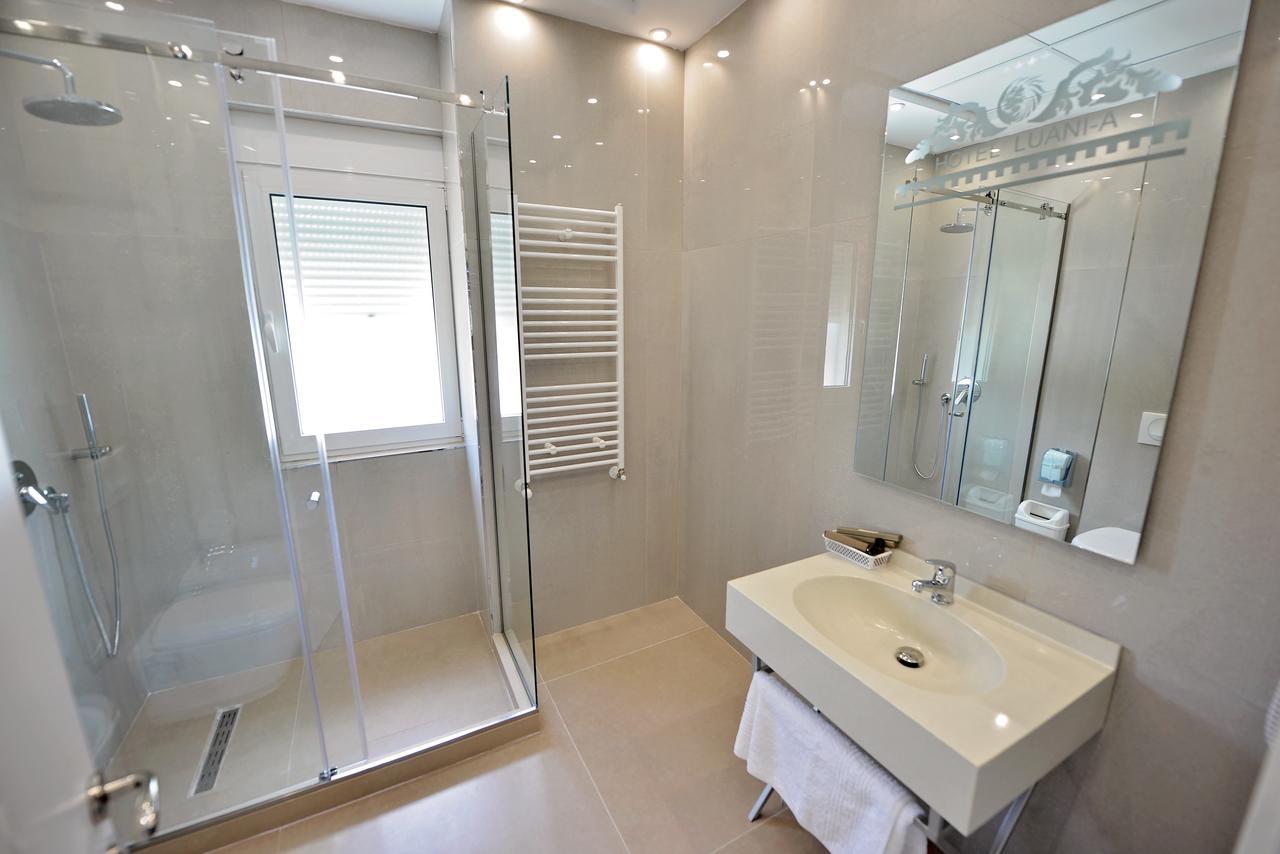 Luani-A Spa & Wellness Center Shkodër Exteriér fotografie