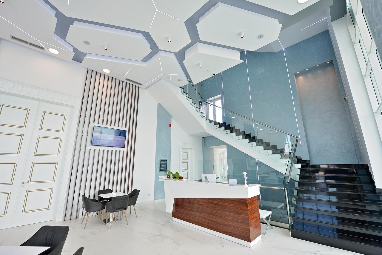 Luani-A Spa & Wellness Center Shkodër Exteriér fotografie