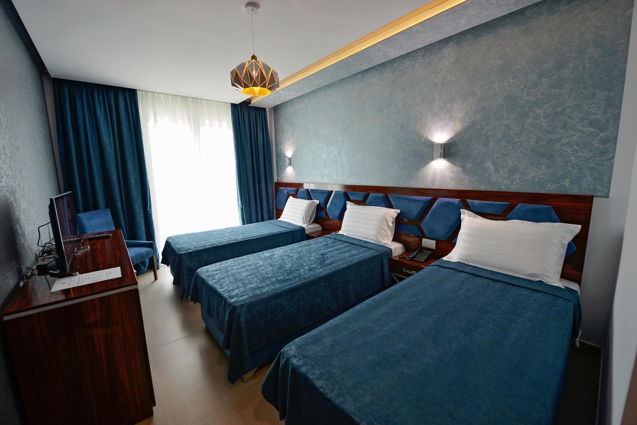 Luani-A Spa & Wellness Center Shkodër Pokoj fotografie