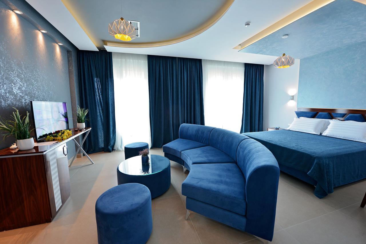 Luani-A Spa & Wellness Center Shkodër Exteriér fotografie